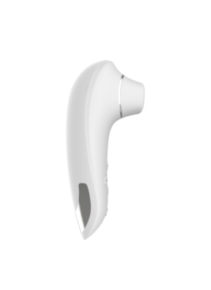 Stimulateur clitoridien Deluxe blanc Mary - WS-NV056WHT